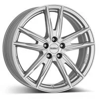 DEZENT KF silver 7.00 x 18 (5x114.30 ET55 Ø56.10) TKF10SA55E