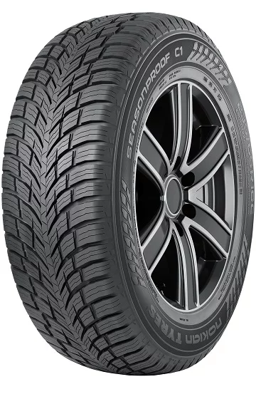 Nokian Tyres 205/65 R15 C Seasonproof C1 102/100T 3PMSF