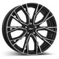 AEZ Toronto dark 7.50 x 18 (5x112.00 ET23 Ø66.60) ATRF8BP23E