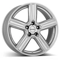 DEZENT KG silver 7.50 x 18 (5x112.00 ET48.4 Ø66.60) TKGF8SA484E