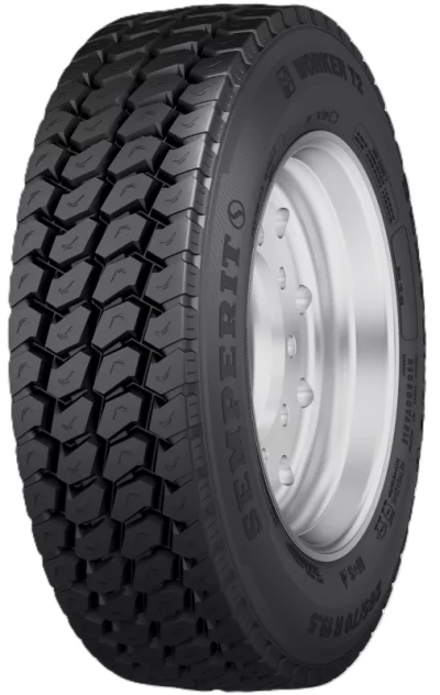 Semperit 265/70 R19,5 WORKER T2 143/141J M+S 3PMSF