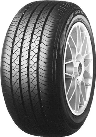 Dunlop 235/55 R18 SP SPORT 270 100H CH