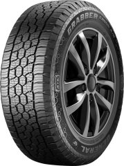 General Tire 255/40 R20 GRABBER CROSS A/S 101V XL FR 3PMSF