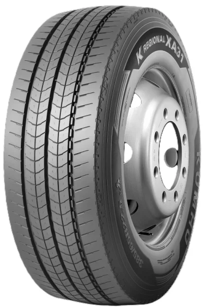 Kumho 225/75 R17,5 KXA31 131/129L M+S 3PMSF