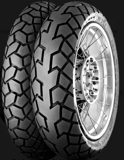 Continental 120/90 - 17 M/C 64T TL TKC 70 M+S