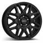 DEZENT KH black 6.50 x 16 (5x120.00 ET51 Ø65.10) TKHZ9BA51E