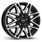 DEZENT KH dark 6.50 x 16 (5x114.30 ET46 Ø67.10) TKHZ0BP46E