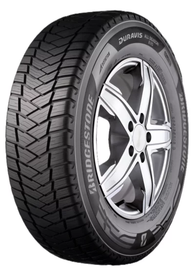 Bridgestone 235/65 R16 C DURAVIS ALL SEASON EVO 115R 3PMSF Enliten