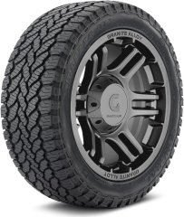 General Tire 265/70 R17 Grabber AT3 112/109T FR 3PMSF