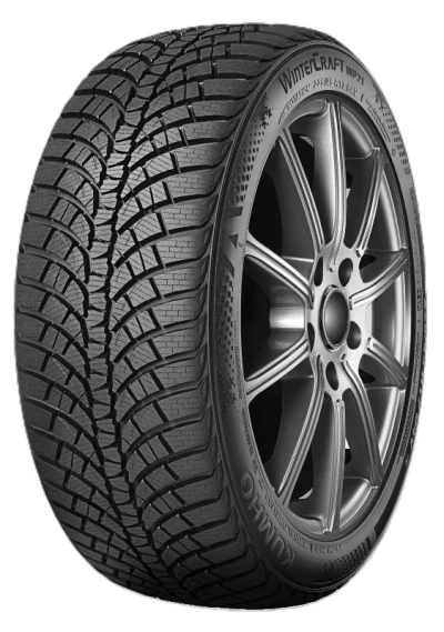 Kumho 245/55 R17 (DOT17) WP71 102H M+S 3PMSF