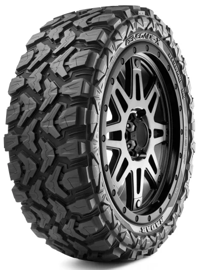 Radar 37x13,50 R24 (DOT23) RENEGADE X 124K RFP M+S POR