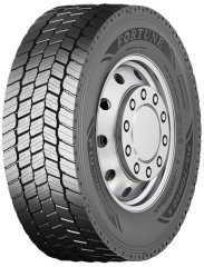 Fortune 215/75 R17,5 RegioDrive 01 128/126M M+S 3PMSF