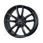 Rial X12 DB - cierny lesk 8x19 5x112 ET45 X12-80945V22-6