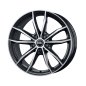RIAL X12 DBF 8,0x19 5x120 ET58 X12-80958V13-1