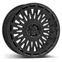 AEZ Tokio black 9.50 x 23 (5x120.00 ET32 Ø63.40) ATK3N9KA32