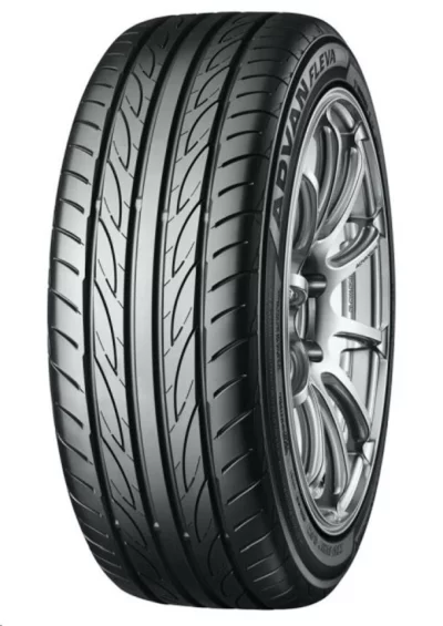 Yokohama 225/45 R19 V701 ADVAN FLEVA 92W TO RPB