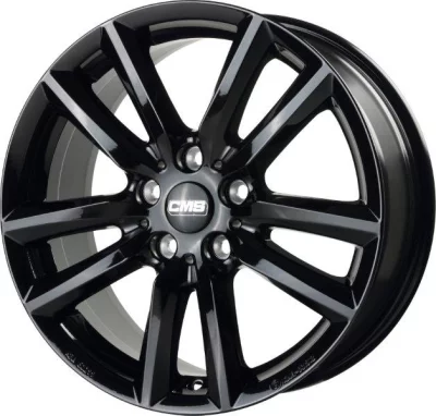 CMS C27 CBG 8x18 5x112 ET38 C27-818-38-60S-CBG