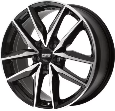CMS C28 DB 7,5x18 5x114,3 ET51 C28-758-51-10E-DB