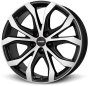 ALUTEC W10X RBFP - lesteny cierne matny  9x20 5x112 ET35 W10-902035PO13-5