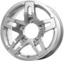 BROCK RC33X ks - strieborny  5,5x15 5x139,7 ET5 337819
