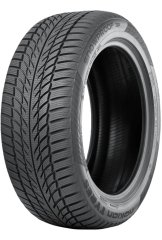 Nokian Tyres 225/40 R19 Snowproof 3P 93V XL FR 3PMSF Aramid