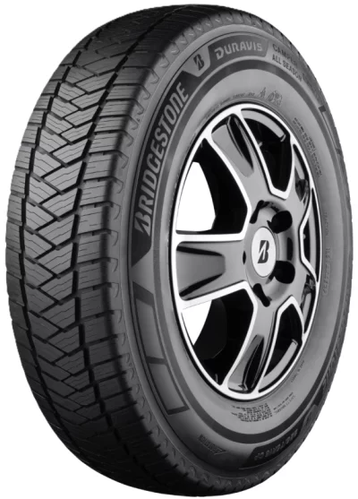 Bridgestone 215/75 R16 C DURAVIS CAMPER ALL SEASON 113R 3PMSF Enliten