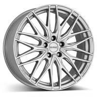 DEZENT KY silver 7.50 x 17 (5x112.00 ET43 Ø66.60) TKY78SA43E