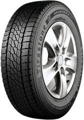 Firestone 195/60 R16 (DOT23) C VANHAWK 2 WINTER 99T 3PMSF