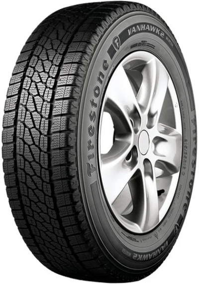 Firestone 195/60 R16 (DOT23) C VANHAWK 2 WINTER 99T 3PMSF