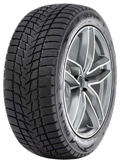 Radar 215/55 R18 (DOT23) DIMAX ALPINE 99V XL RFP 3PMSF