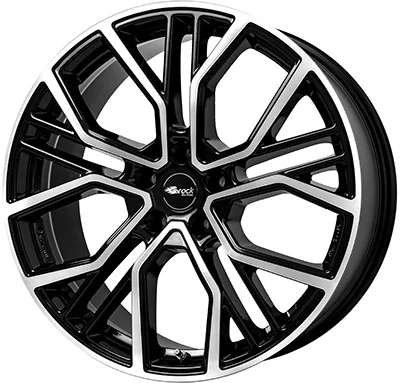 Brock B41 SGVP 8,5x21 5x112 ET30 381928