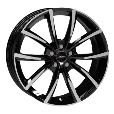AUTEC Astana BP 9x19 5x120 ET48 AS9019485113011
