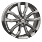 AUTEC Uteca TS 9,5x22 5x120 ET45 U9522455115023