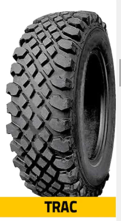 Ziarelli protektor 245/70R16 111H TRAC (M+S, 3PMSF) ZIARELLI