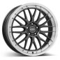 DOTZ Bilbao dark 8.00 x 18 (5x120.00 ET34 Ø72.60) OBIG9FL34E